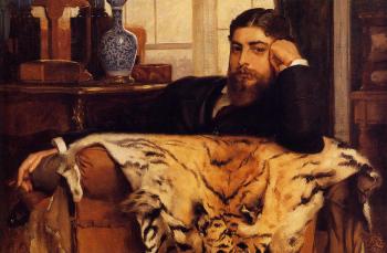 詹姆斯 蒂索 Algeron Moses Marsden 詹姆斯 蒂索 Algeron Moses Marsden